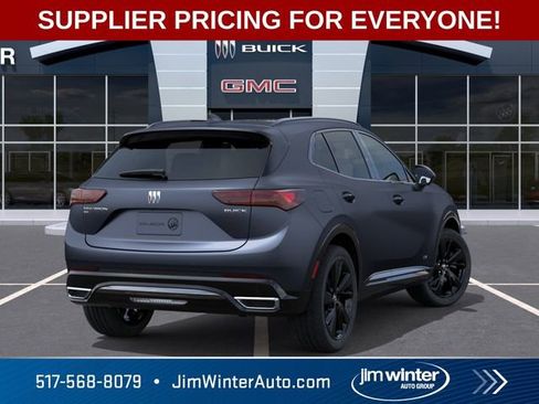 New 2026 Buick Envision Sport Touring AWD/4WD image 4
