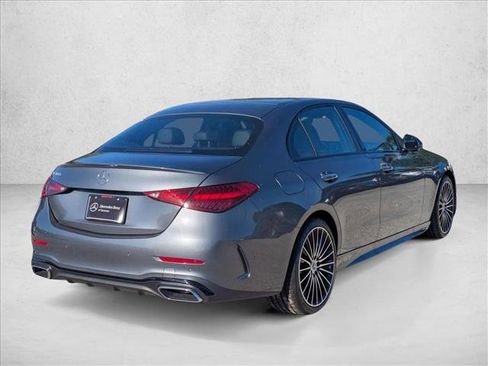 New 2026 Mercedes-Benz C 300 Sedan image 2