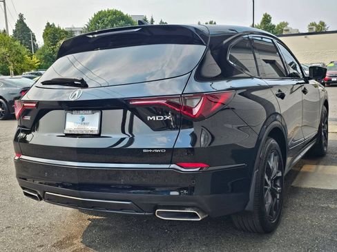 Used 2022 Acura MDX A-Spec AWD/4WD image 5