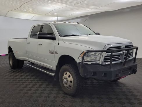 Used 2016 RAM 3500 Big Horn image 6