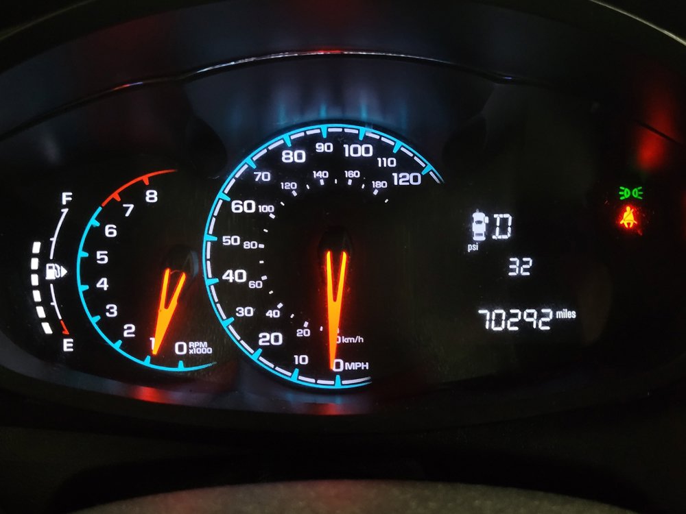 Used 2021 Chevrolet Spark LS FWD image 23