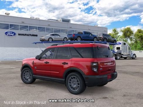 New 2026 Ford Bronco Sport Big Bend AWD/4WD image 4