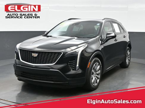 Used 2019 Cadillac XT4 Sport w/ Driver Awareness Package FWD image 1