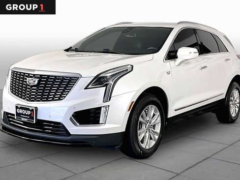 Certified 2022 Cadillac XT5 Luxury FWD image 1
