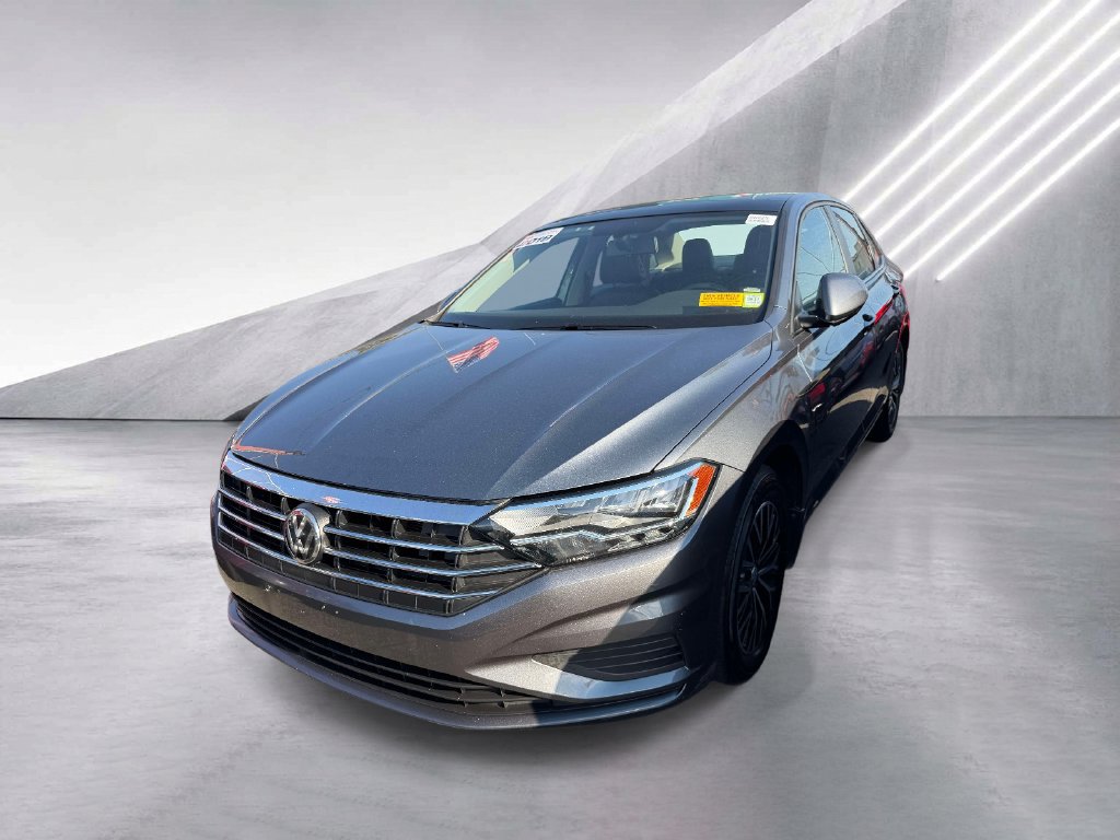Used 2019 Volkswagen Jetta SE FWD image 4