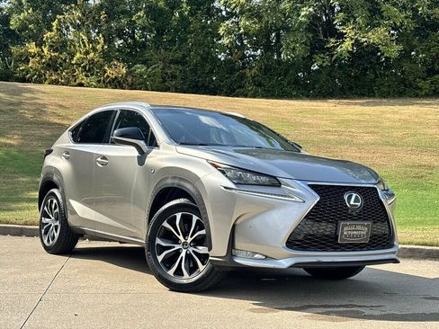 Used 2016 Lexus NX 200t F Sport w/ F Sport Premium Package AWD/4WD image 2