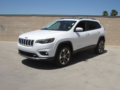 Used 2021 Jeep Cherokee Limited w/ Elite Package
