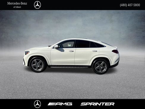 Certified 2026 Mercedes-Benz GLE 450 4MATIC Coupe image 3