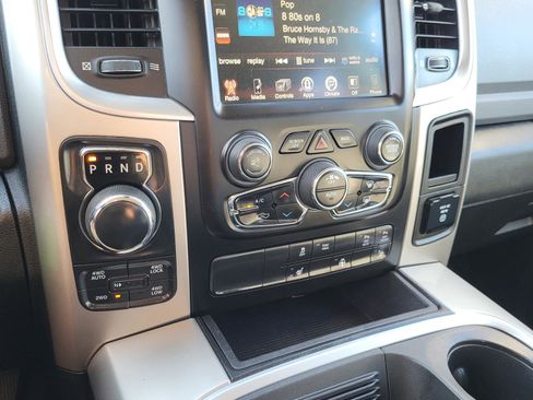 Used 2017 RAM 1500 Big Horn image 27