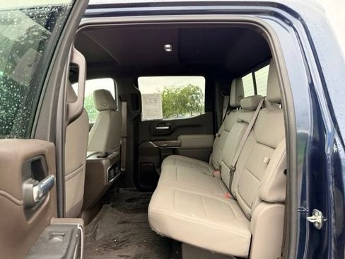 Used 2021 Chevrolet Silverado 1500 LTZ AWD/4WD image 8