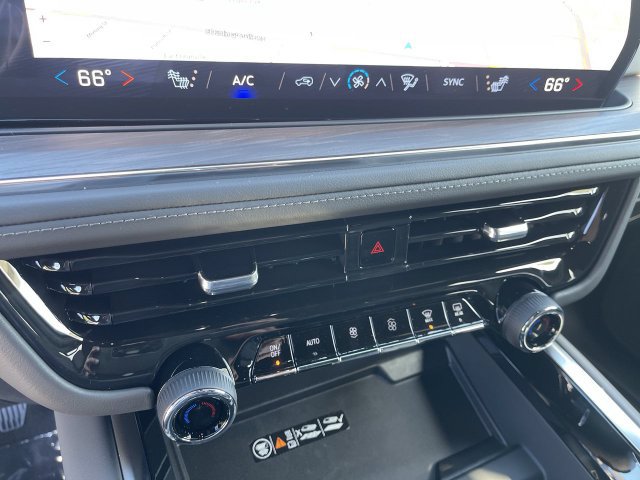 New 2027 Chevrolet Tahoe Z71 w/ Z71 Off-Road Package AWD/4WD image 19