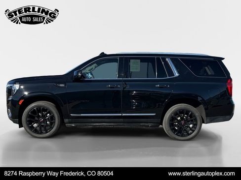 Used 2023 GMC Yukon SLT image 2
