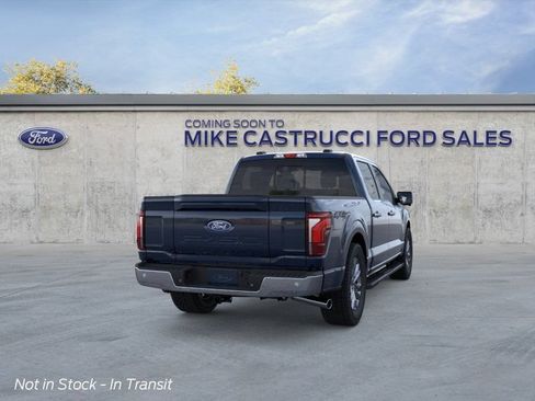 New 2026 Ford F150 Lariat AWD/4WD image 8