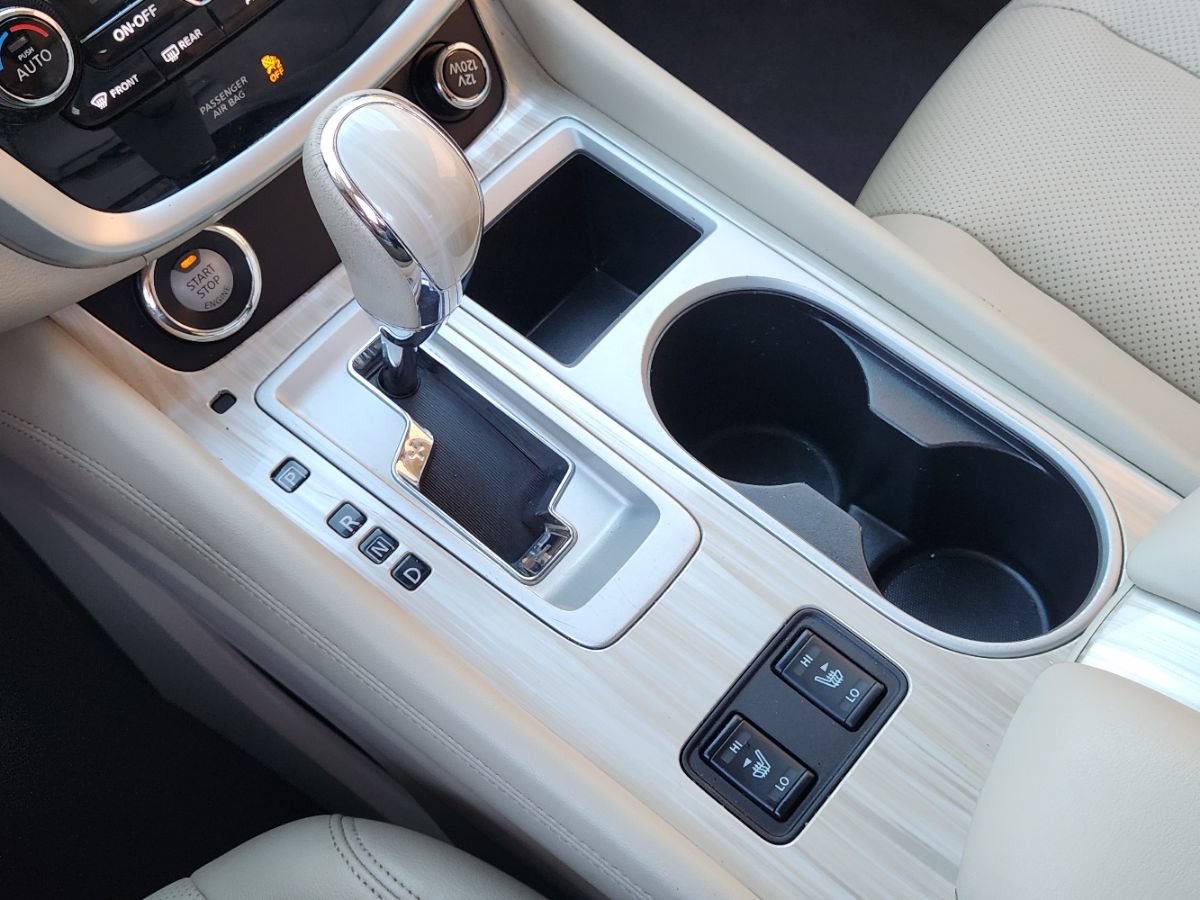 Used 2018 Nissan Murano SL w/ Moonroof Package FWD image 34