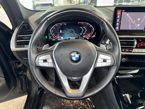 Used 2024 BMW X3 xDrive30i w/ Premium Package AWD/4WD image 21
