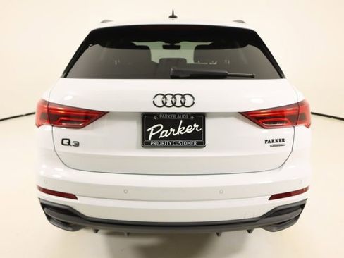 Certified 2025 Audi Q3 2.0T Premium Plus w/ Premium Plus Package AWD/4WD image 4