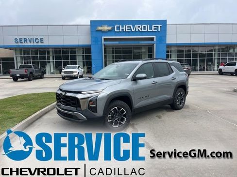 New 2026 Chevrolet Equinox ACTIV AWD/4WD image 1
