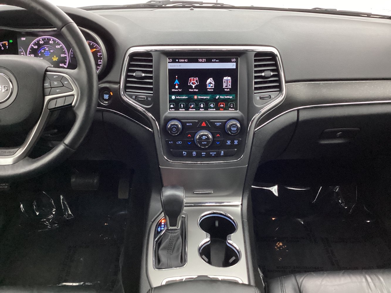 Used 2018 Jeep Grand Cherokee Limited AWD/4WD image 28