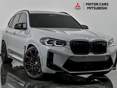 Used 2022 BMW X3 M w/ Competition Package