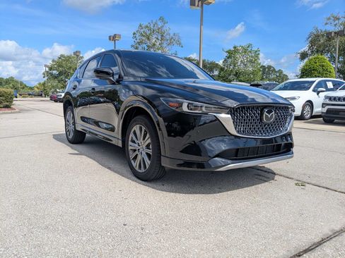 Used 2025 MAZDA CX-5 Signature AWD/4WD image 2