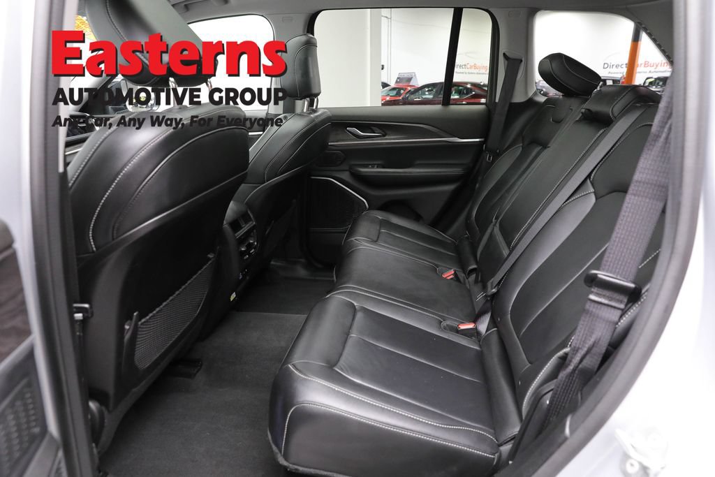 Used 2022 Jeep Grand Cherokee Limited 4xe AWD/4WD image 25