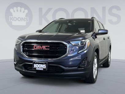 Used 2018 GMC Terrain SLE w/ Driver Convenience Package