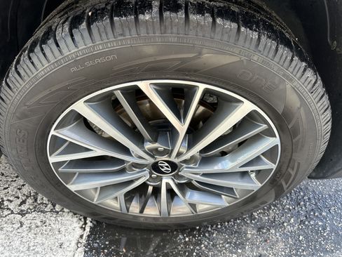 Used 2021 Hyundai Tucson Ultimate FWD image 6