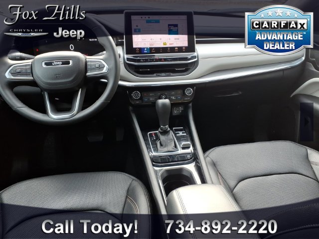 Used 2024 Jeep Compass Limited w/ Elite Group AWD/4WD image 13