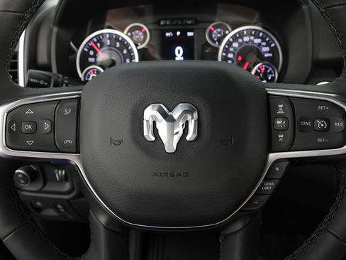 New 2026 RAM 1500 Big Horn w/ Night Edition AWD/4WD image 12