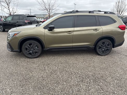 Certified 2024 Subaru Ascent Onyx Edition AWD/4WD image 17