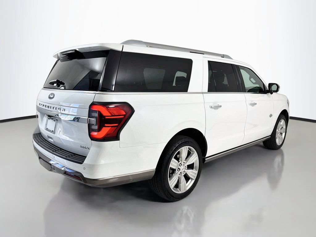 Used 2022 Ford Expedition Max King Ranch AWD/4WD image 7