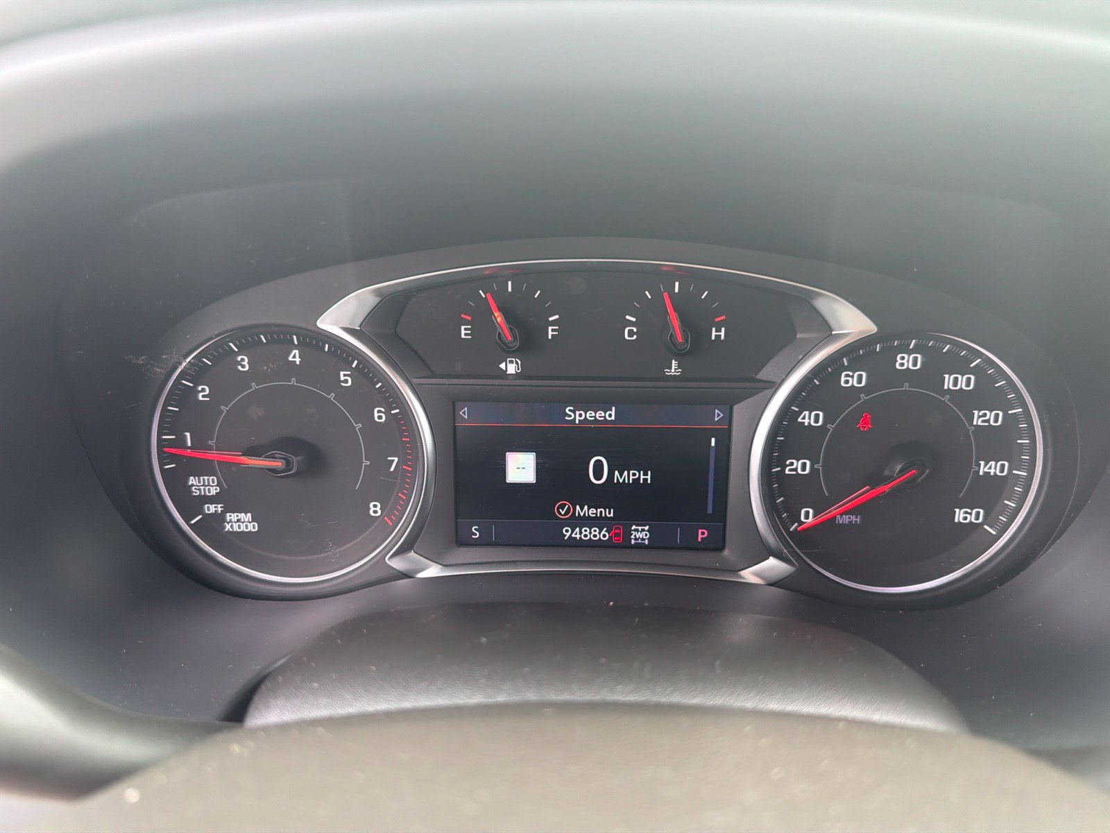 Used 2023 GMC Acadia SLT AWD/4WD image 12