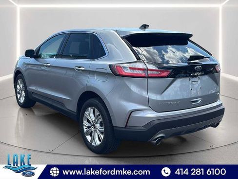 Certified 2024 Ford Edge Titanium AWD/4WD image 5