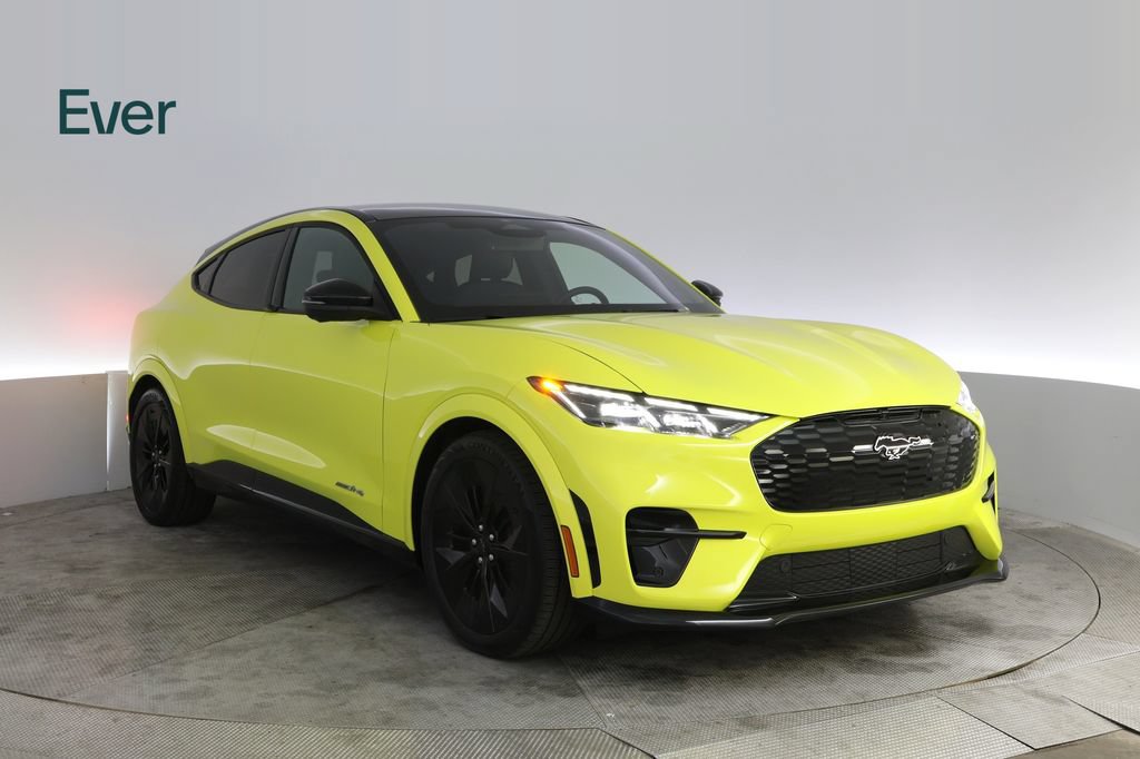 Used 2025 Ford Mustang Mach-E GT AWD/4WD image 13