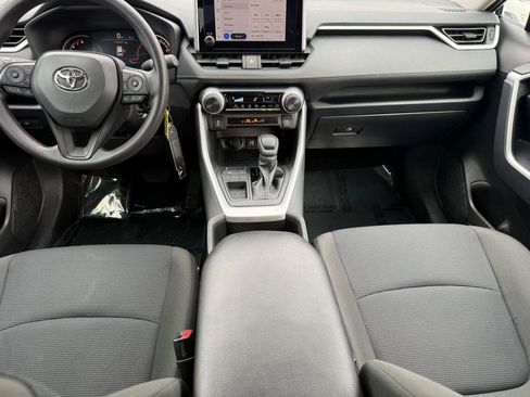 Certified 2025 Toyota RAV4 LE FWD image 13