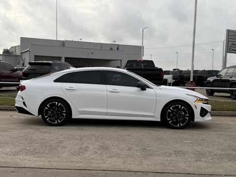 Used 2023 Kia K5 GT-Line w/ GT-Line Premium Package image 3