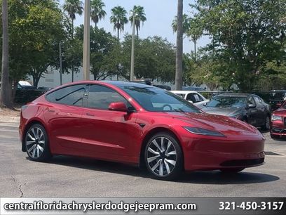 Used 2025 Tesla Model 3 Long Range