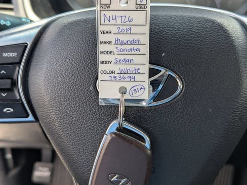 Used 2019 Hyundai Sonata SEL FWD image 36