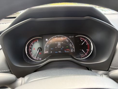 Certified 2023 Toyota RAV4 XLE w/ Convenience Package FWD image 12