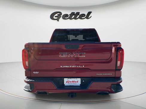 Used 2019 GMC Sierra 1500 Denali w/ Denali Ultimate Package AWD/4WD image 5