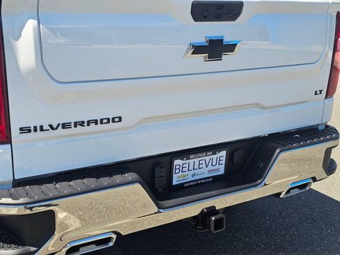 New 2026 Chevrolet Silverado 1500 LT w/ All Star Edition Plus AWD/4WD image 15