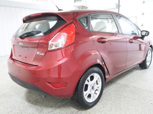 Used 2014 Ford Fiesta SE FWD image 6