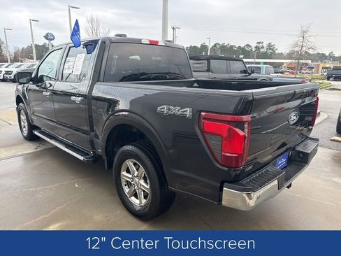 Used 2024 Ford F150 XLT w/ Mobile Office Package image 4