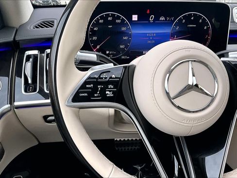 Used 2024 Mercedes-Benz S 580 4MATIC Sedan image 21