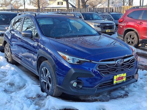 New 2026 Subaru Crosstrek 2.0i Premium AWD/4WD image 3