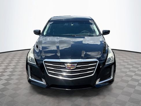 Used 2016 Cadillac CTS Sedan w/ Seating Package RWD image 2