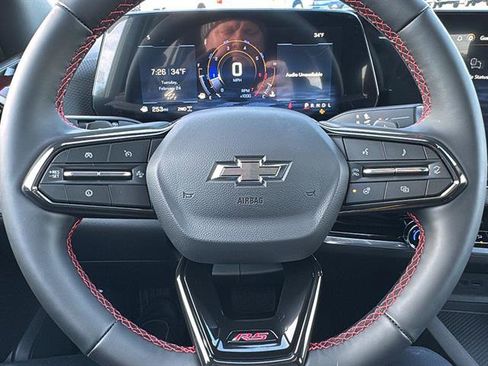 New 2026 Chevrolet Equinox RS image 17