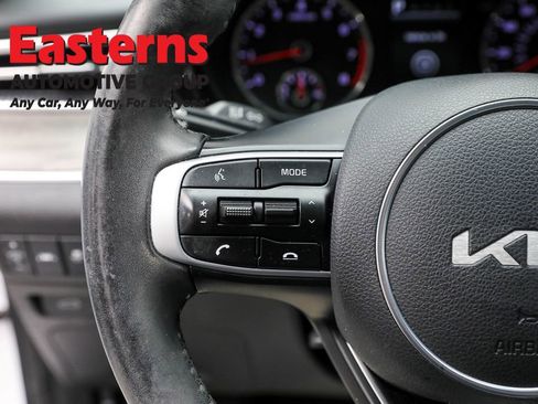 Used 2022 Kia K5 EX w/ EX Premium Package image 25