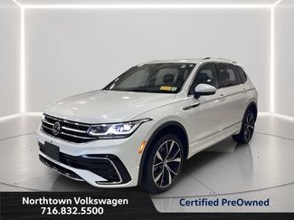 Certified 2024 Volkswagen Tiguan SEL R-Line AWD/4WD 360° Tour