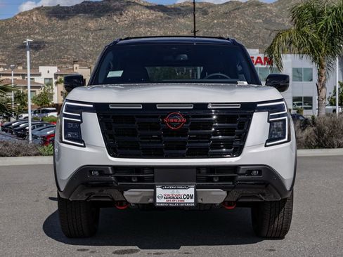 New 2026 Nissan Armada PRO-4X image 8